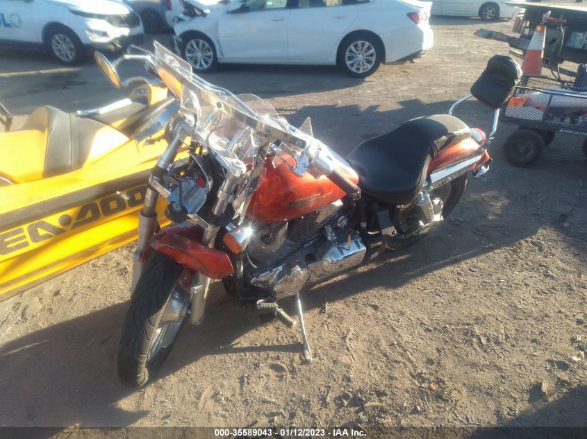 2006 HONDA VTX1300 C 1HFSC55046A201057
