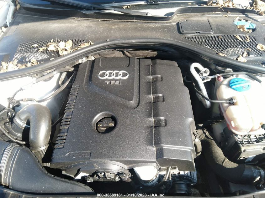 2013 AUDI A6 2.0T PREMIUM PLUS - WAUDFAFC2DN006170