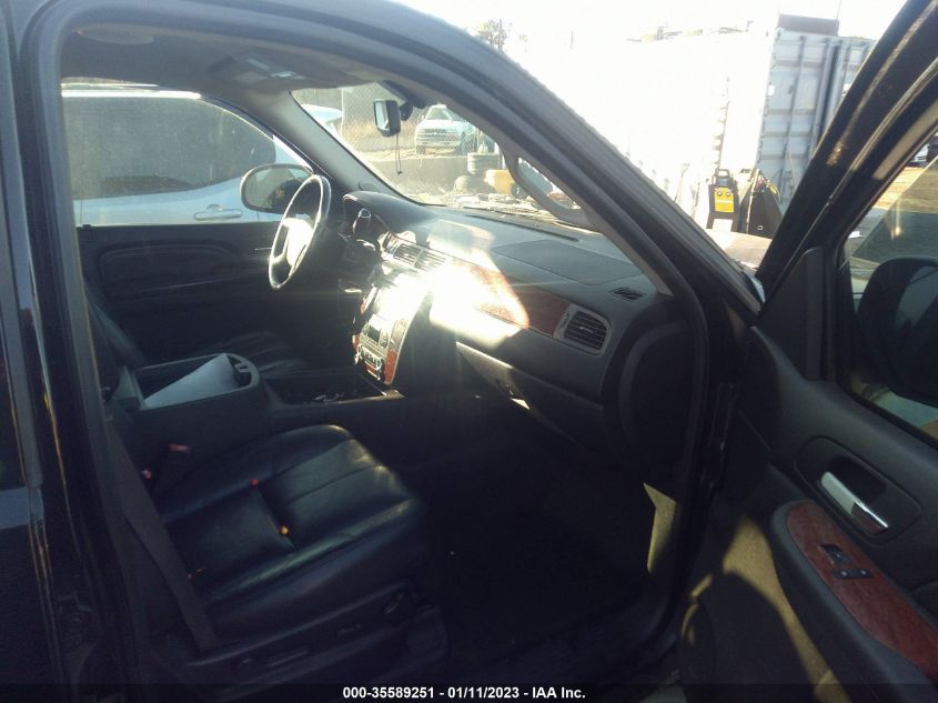 2013 CHEVROLET TAHOE HYBRID 1GNSKDEJ6DR219064