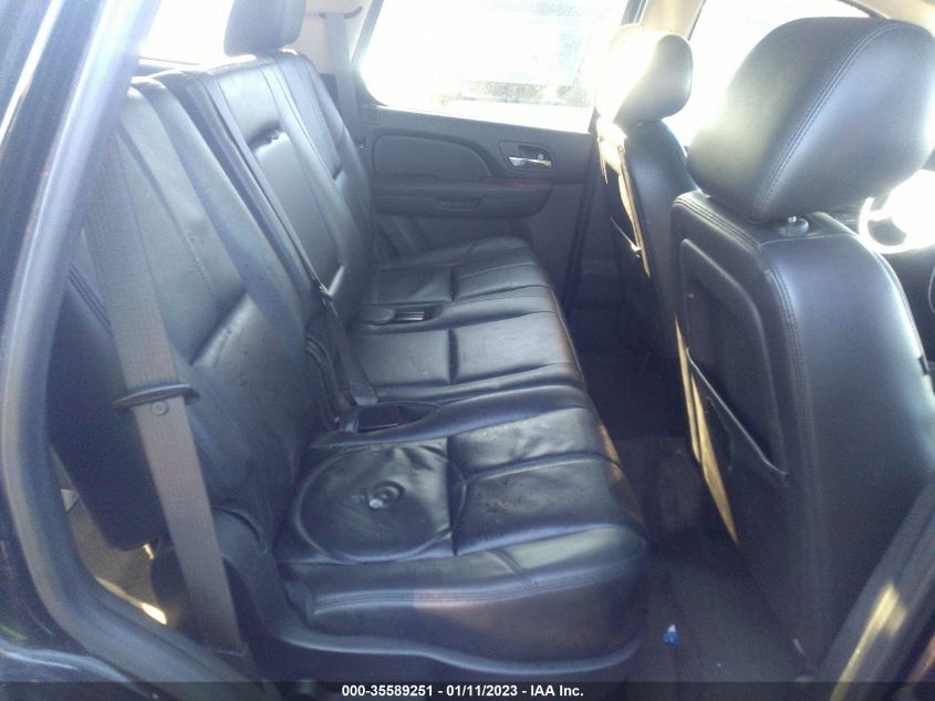 2013 CHEVROLET TAHOE HYBRID 1GNSKDEJ6DR219064