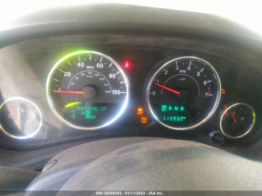 2015 JEEP WRANGLER WILLYS WHEELER 1C4AJWAG4FL555685