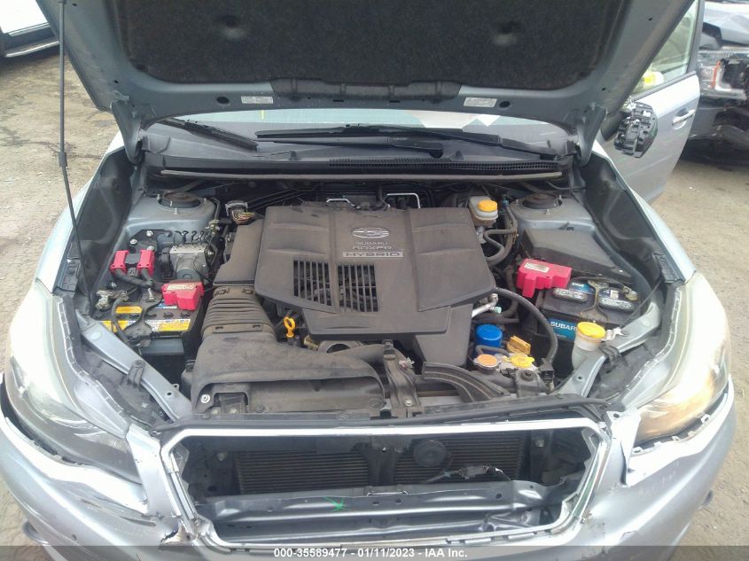 2015 SUBARU XV CROSSTREK HYBRID TOURING JF2GPBPC0FH228615
