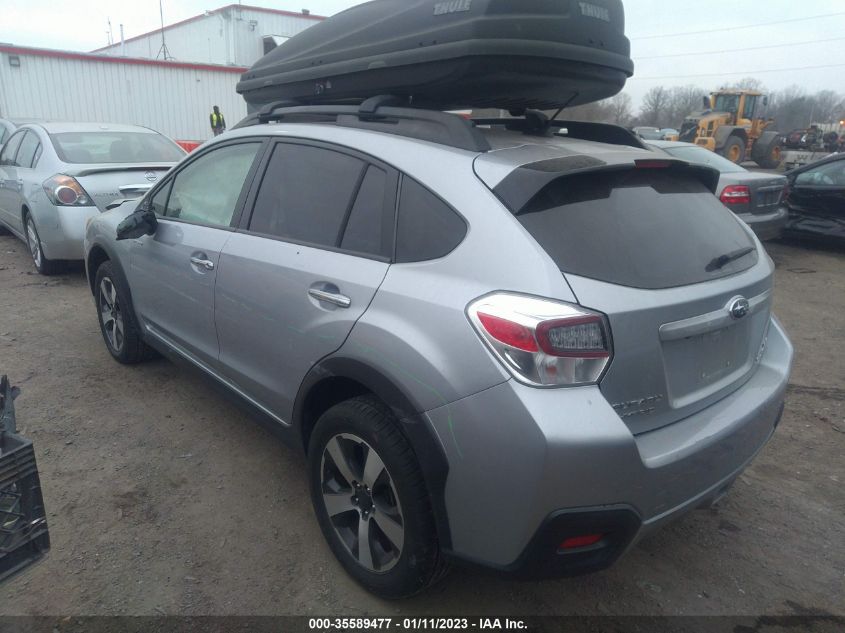 2015 SUBARU XV CROSSTREK HYBRID TOURING JF2GPBPC0FH228615