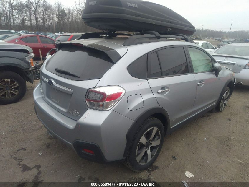 2015 SUBARU XV CROSSTREK HYBRID TOURING JF2GPBPC0FH228615