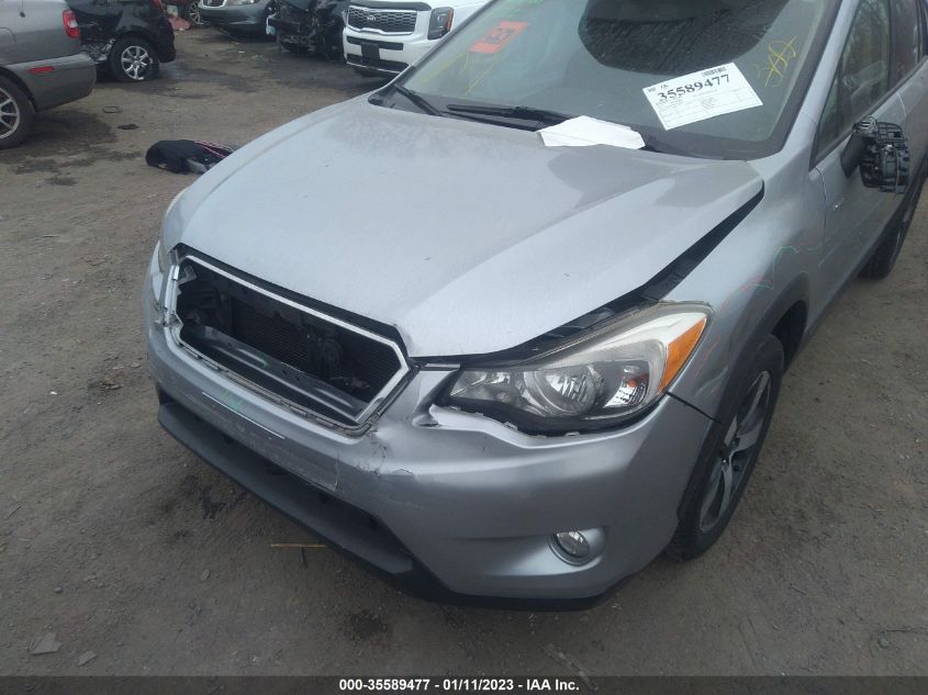 2015 SUBARU XV CROSSTREK HYBRID TOURING JF2GPBPC0FH228615