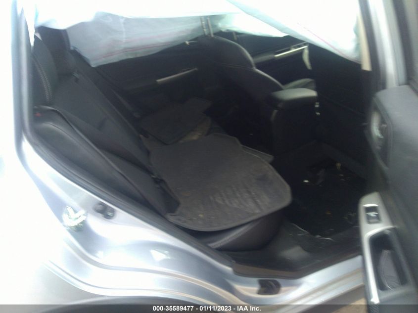 2015 SUBARU XV CROSSTREK HYBRID TOURING JF2GPBPC0FH228615