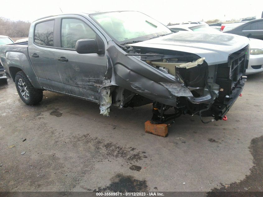 1GTG6FENXN1187138 GMC CANYON 4WD AT4 W/LEATHER 2022