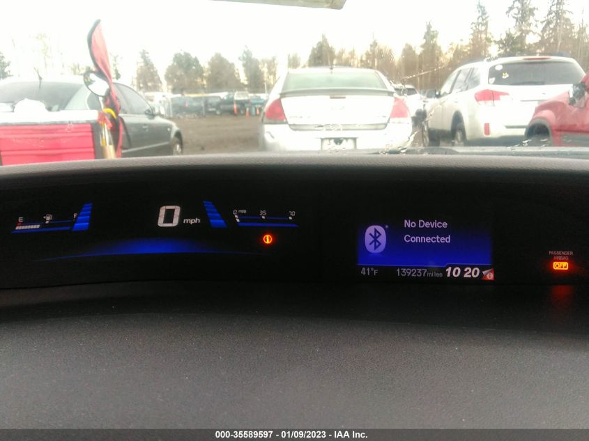 2014 HONDA CIVIC SEDAN LX 19XFB2F50EE214682