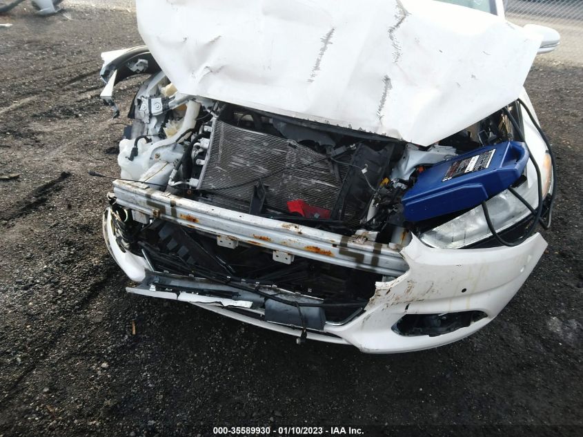 2013 FORD FUSION ENERGI TITANIUM 3FA6P0SU9DR383292