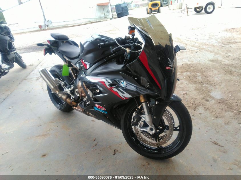 2022 BMW S 1000 RR - WB10E2308N6F80546
