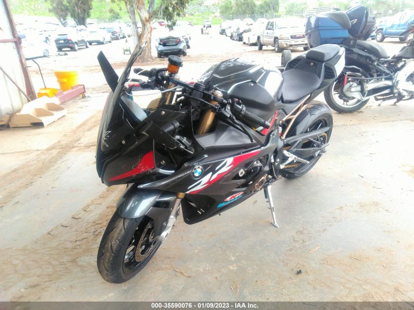 2022 BMW S 1000 RR - WB10E2308N6F80546