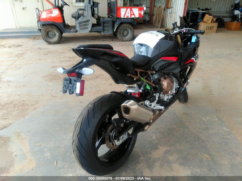 2022 BMW S 1000 RR - WB10E2308N6F80546