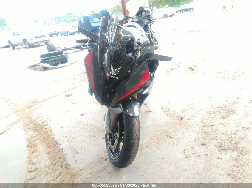 2022 BMW S 1000 RR - WB10E2308N6F80546