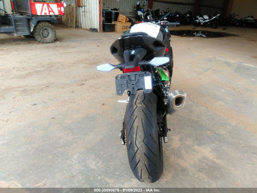 2022 BMW S 1000 RR - WB10E2308N6F80546