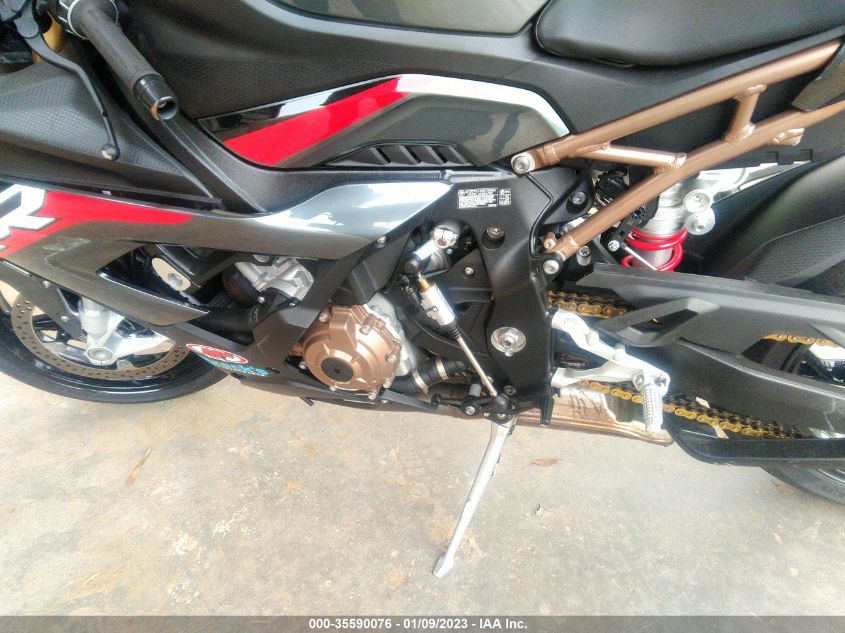 2022 BMW S 1000 RR - WB10E2308N6F80546