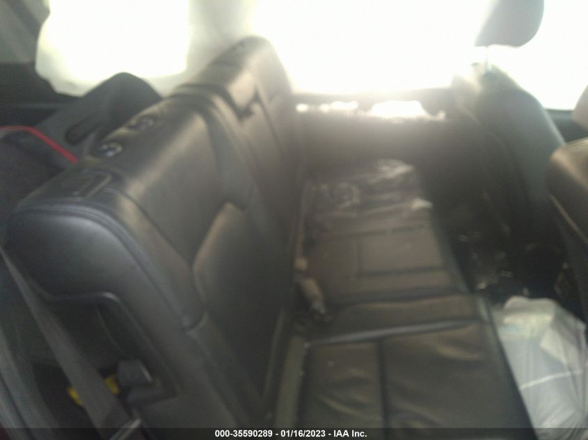 2014 HONDA PILOT TOURING - 5FNYF4H92EB030699