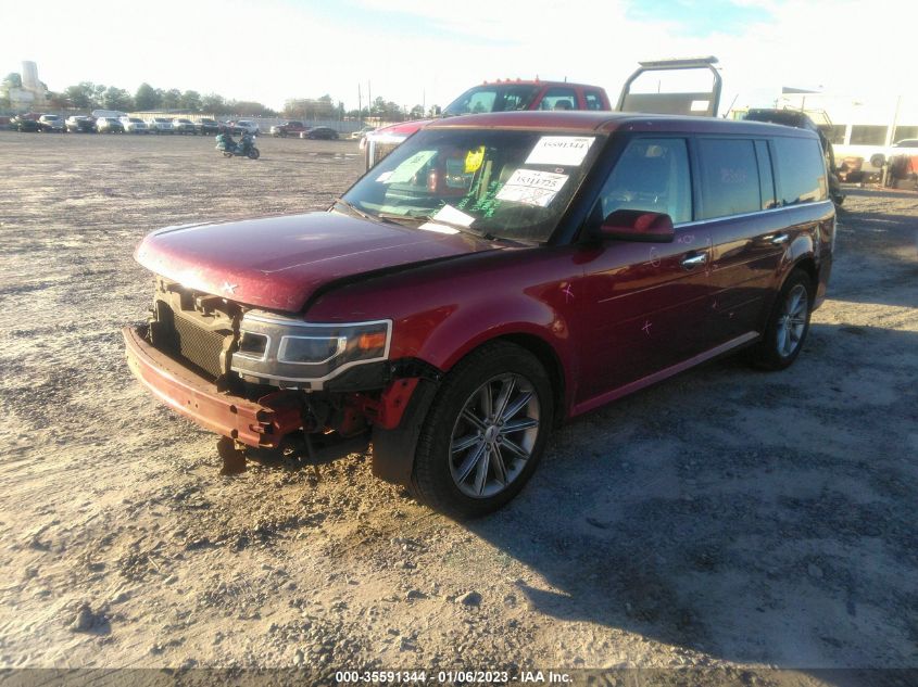 2013 FORD FLEX LIMITED 2FMGK5D80DBD08971