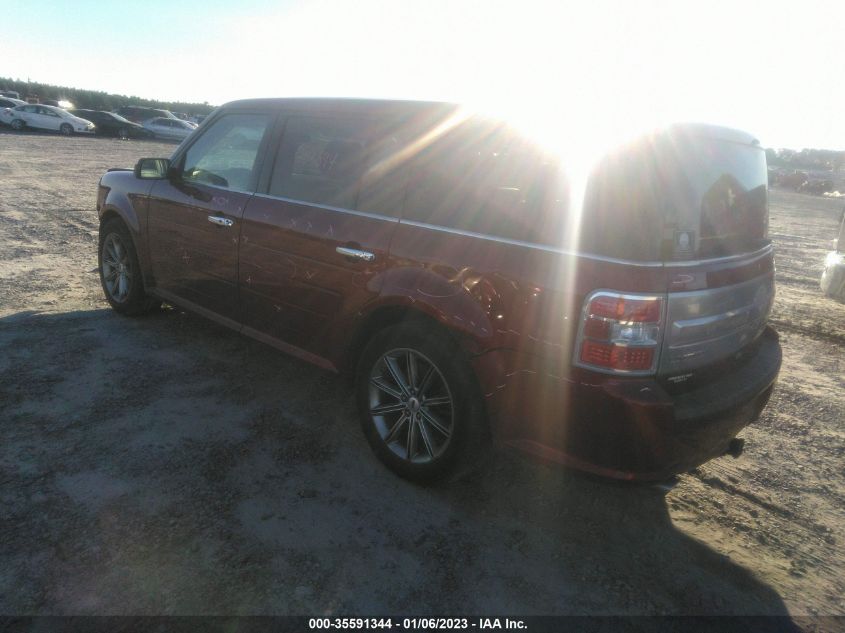 2013 FORD FLEX LIMITED 2FMGK5D80DBD08971