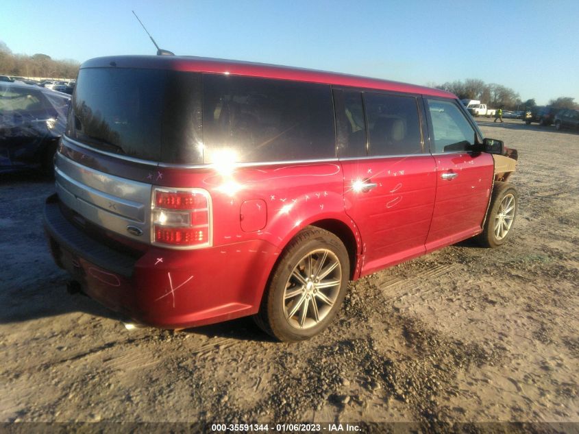 2013 FORD FLEX LIMITED 2FMGK5D80DBD08971