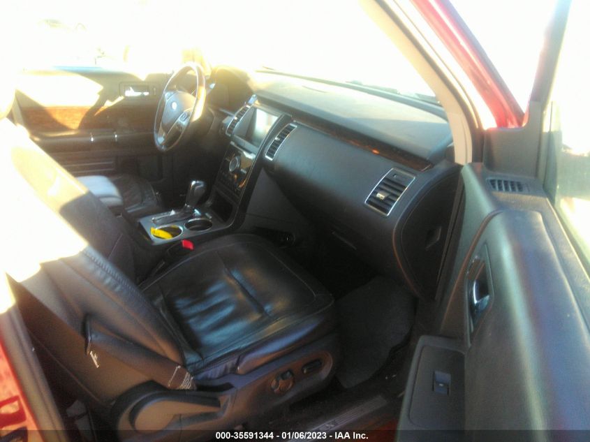 2013 FORD FLEX LIMITED 2FMGK5D80DBD08971