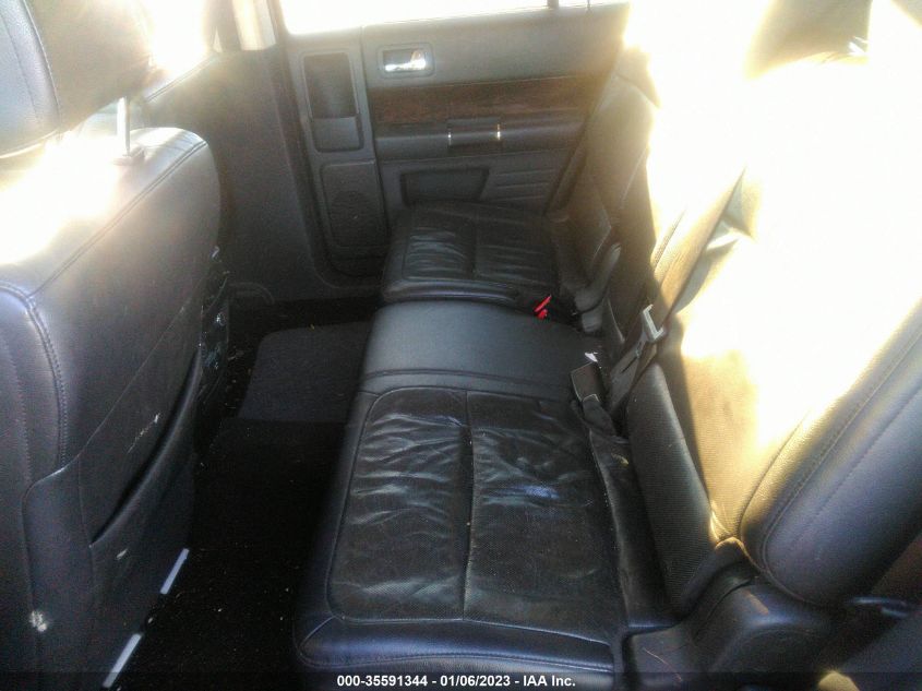 2013 FORD FLEX LIMITED 2FMGK5D80DBD08971