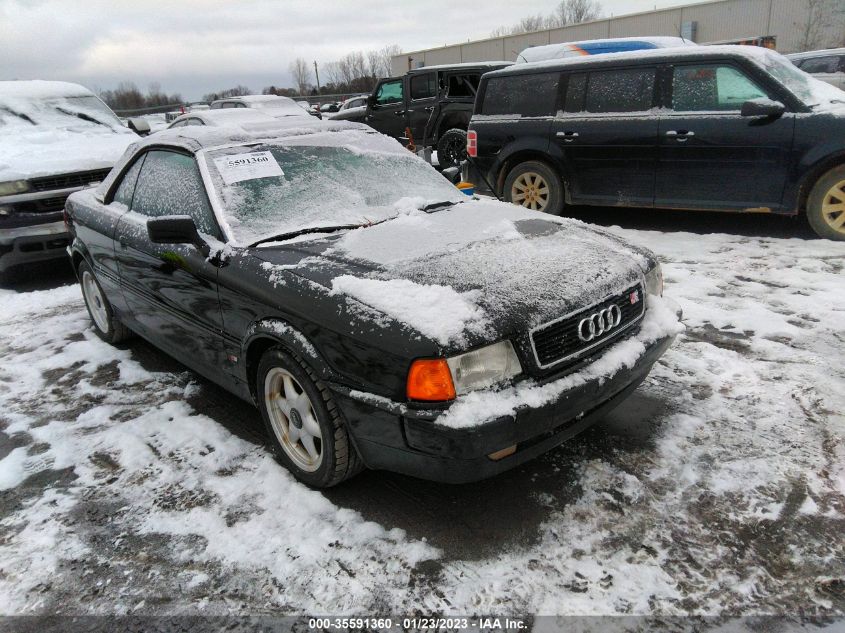 WAUAA88G5WN004779 AUDI CABRIOLET Photo 1