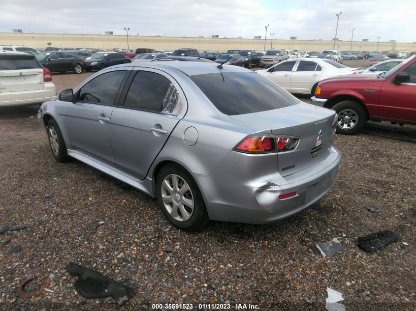2015 MITSUBISHI LANCER ES JA32U2FU7FU011953
