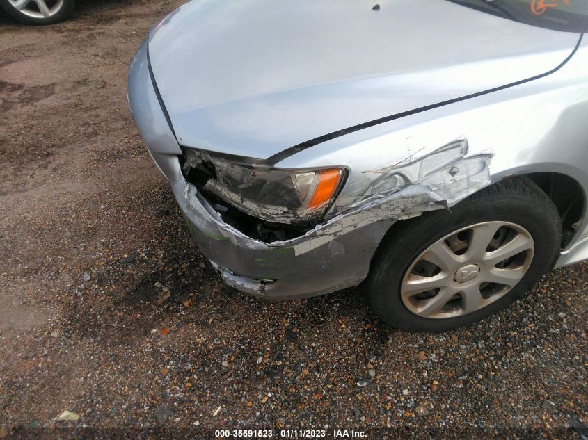 2015 MITSUBISHI LANCER ES JA32U2FU7FU011953