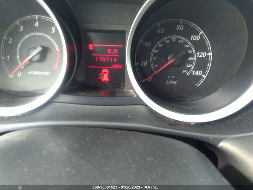 2015 MITSUBISHI LANCER ES JA32U2FU7FU011953