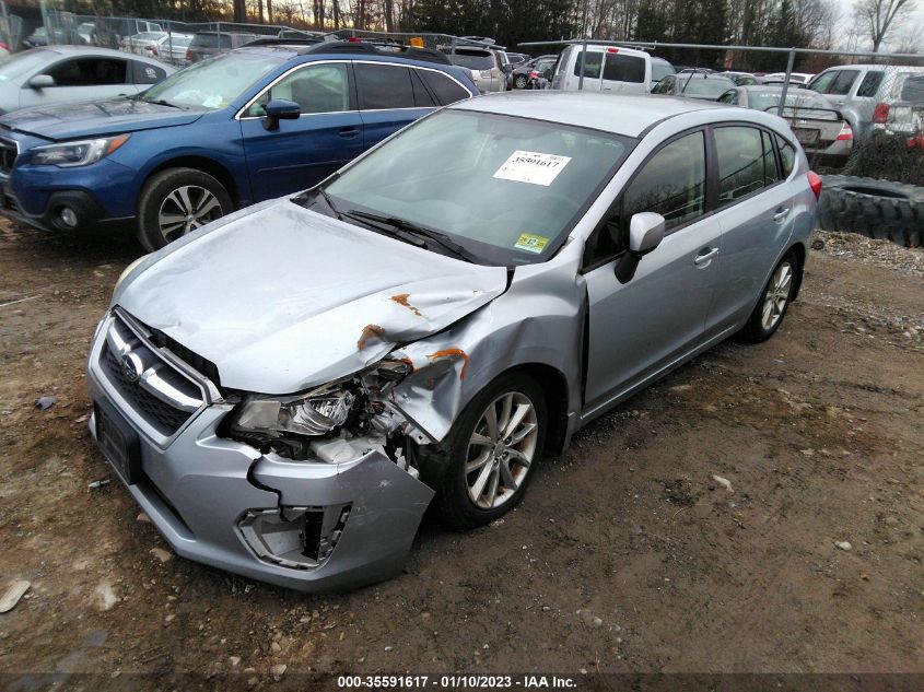 2013 SUBARU IMPREZA WAGON 2.0I PREMIUM JF1GPAC60DH808958