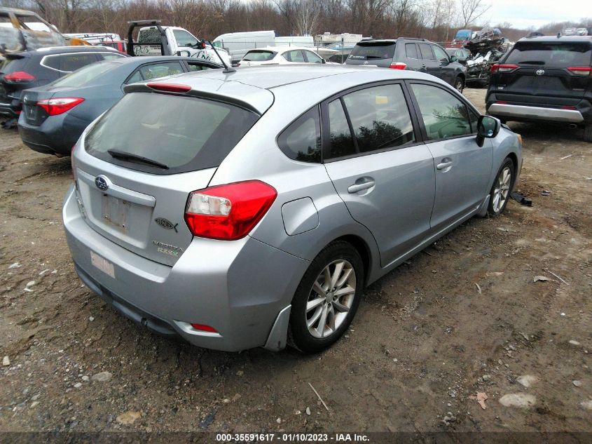 2013 SUBARU IMPREZA WAGON 2.0I PREMIUM JF1GPAC60DH808958