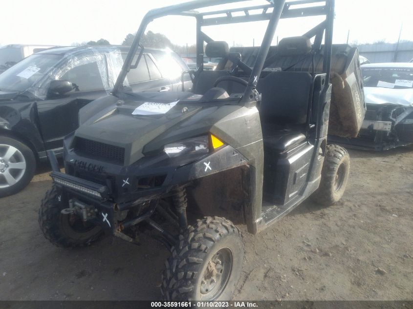 4XARTA990H8553256 POLARIS RANGER XP 1000 2017