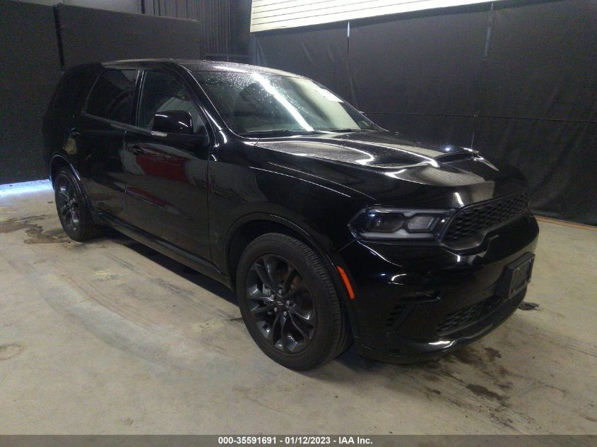 1C4SDJCT7MC850043 Dodge Durango R/T