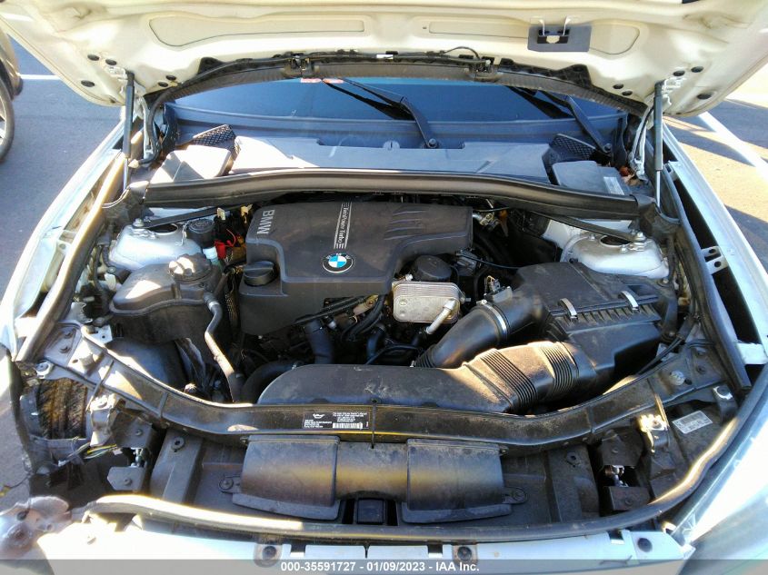 2014 BMW X1 SDRIVE28I WBAVM1C52EVW55937