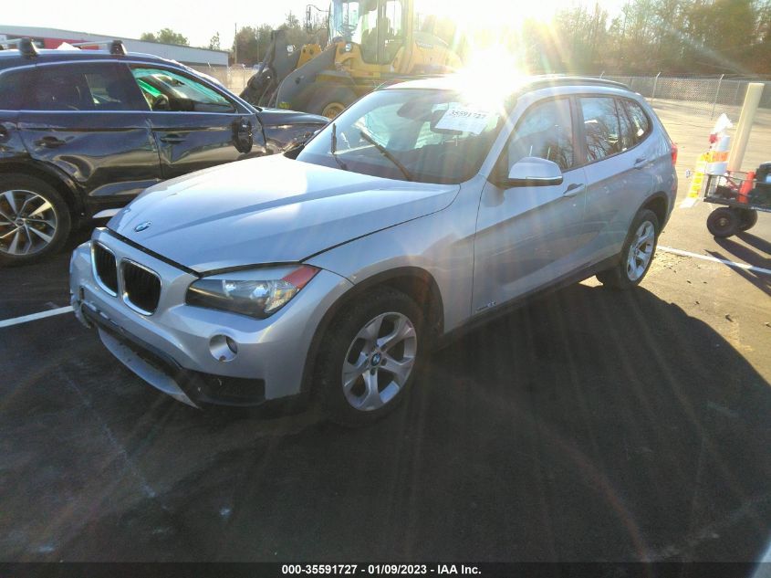 2014 BMW X1 SDRIVE28I WBAVM1C52EVW55937