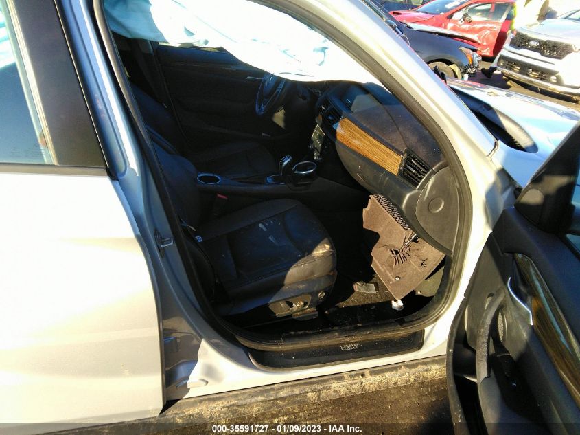 2014 BMW X1 SDRIVE28I WBAVM1C52EVW55937