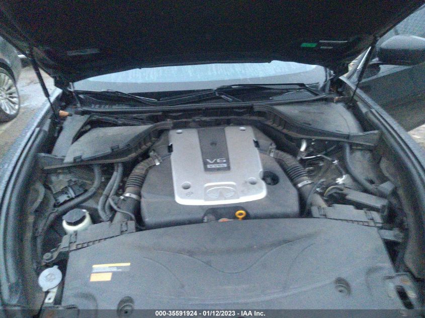 2013 INFINITI M37 JN1BY1AR7DM604182