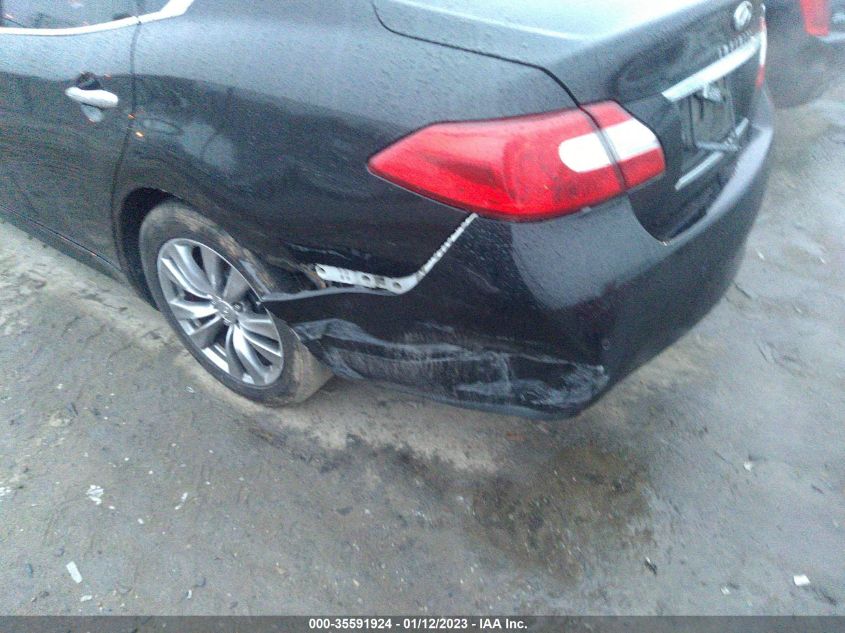 2013 INFINITI M37 JN1BY1AR7DM604182