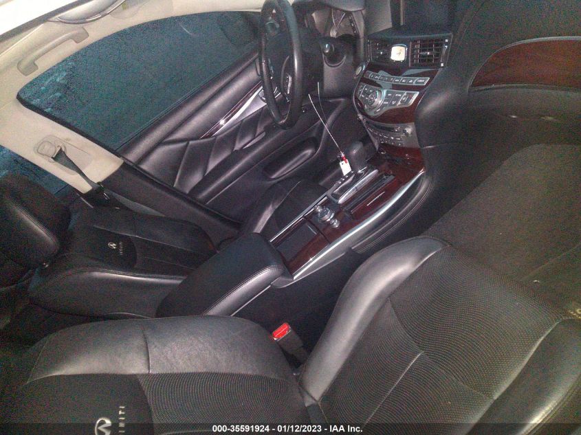 2013 INFINITI M37 JN1BY1AR7DM604182