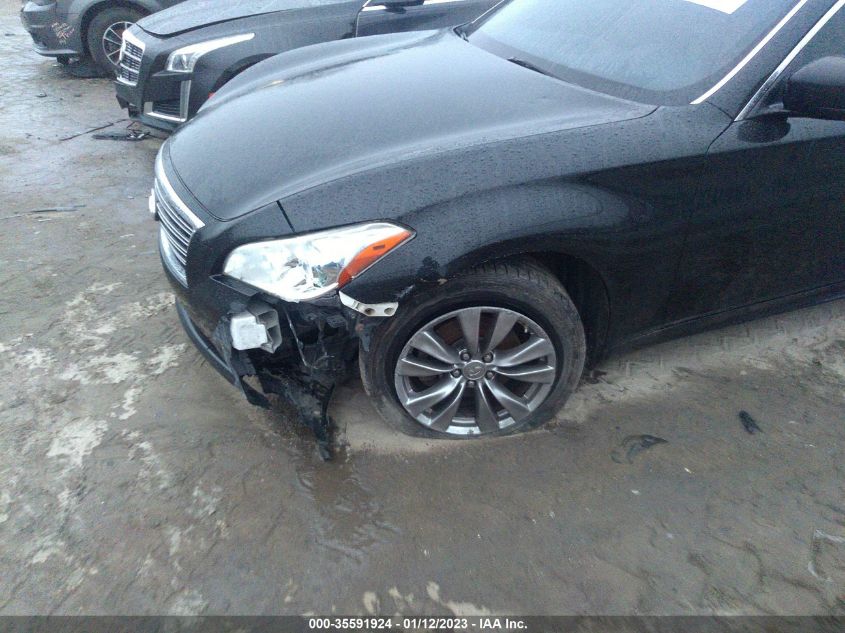 2013 INFINITI M37 JN1BY1AR7DM604182
