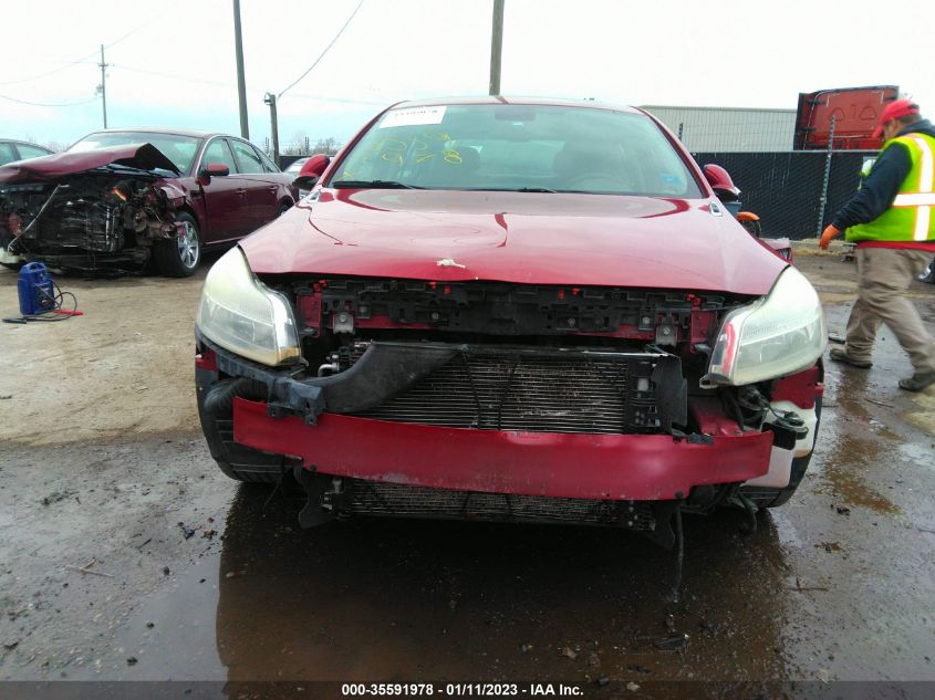 2013 BUICK REGAL TURBO PREMIUM 1 2G4GS5EV9D9190026