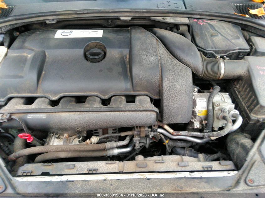 2013 VOLVO XC70 T6 YV4902BZ5D1150195