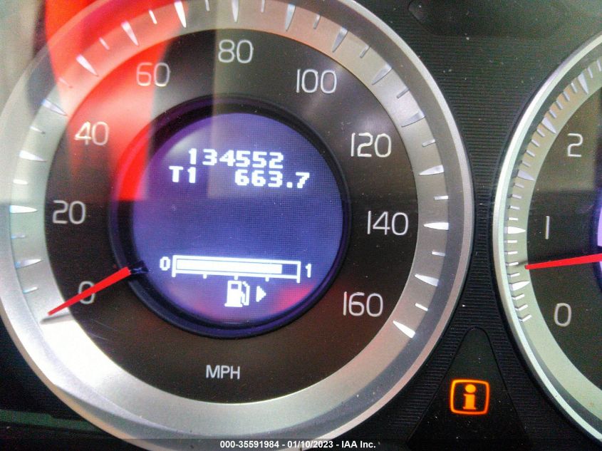 2013 VOLVO XC70 T6 YV4902BZ5D1150195