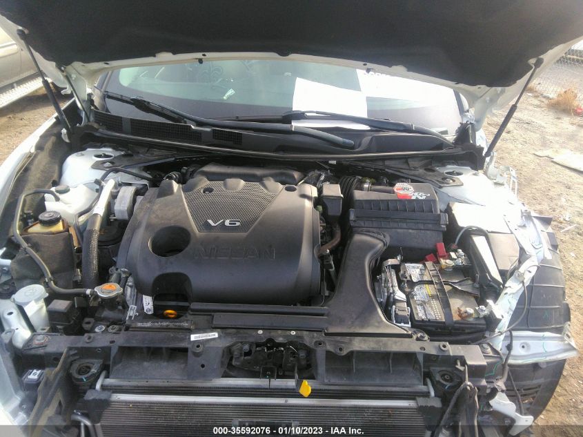 2016 NISSAN MAXIMA 3.5 SV - 1N4AA6APXGC447885