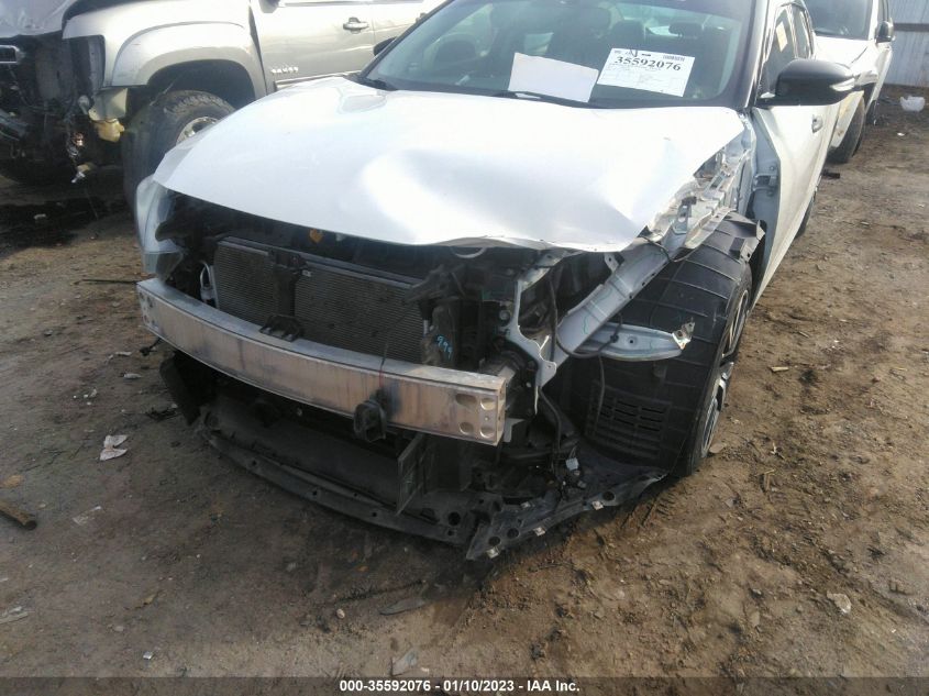 2016 NISSAN MAXIMA 3.5 SV - 1N4AA6APXGC447885