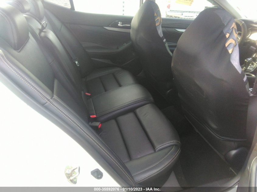 2016 NISSAN MAXIMA 3.5 SV - 1N4AA6APXGC447885