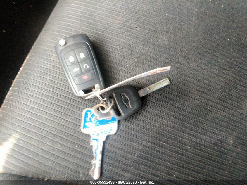 2015 CHEVROLET CAMARO LT - 2G1FD1E31F9156708