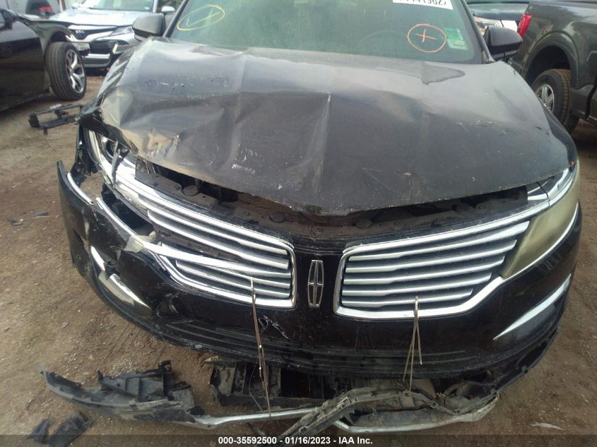 2015 LINCOLN MKC 5LMCJ1A98FUJ36948