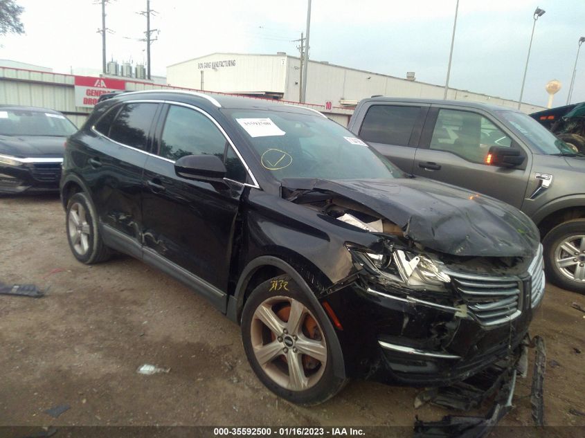 2015 LINCOLN MKC - 5LMCJ1A98FUJ36948