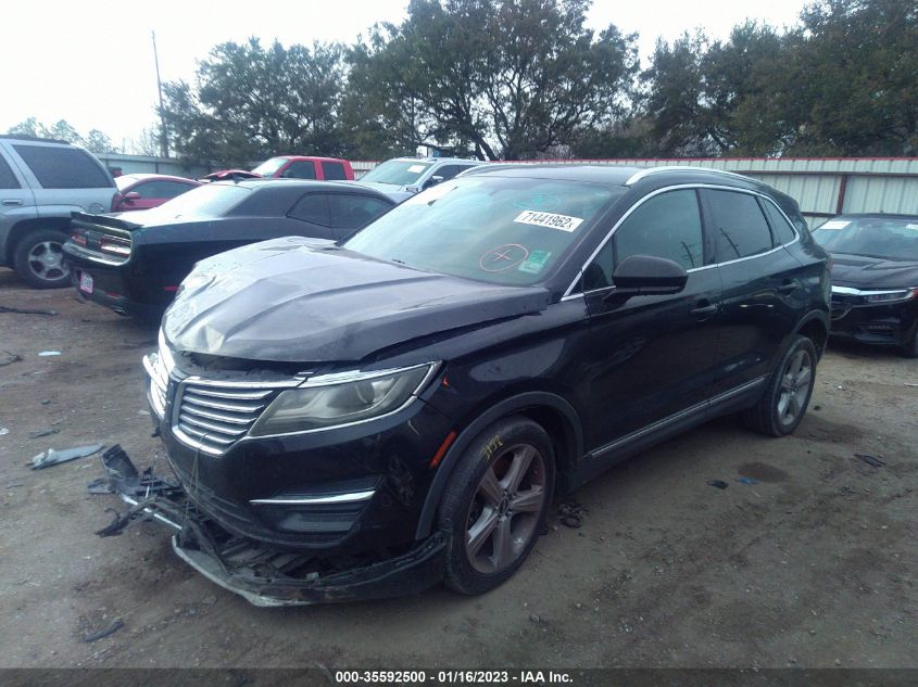 2015 LINCOLN MKC 5LMCJ1A98FUJ36948
